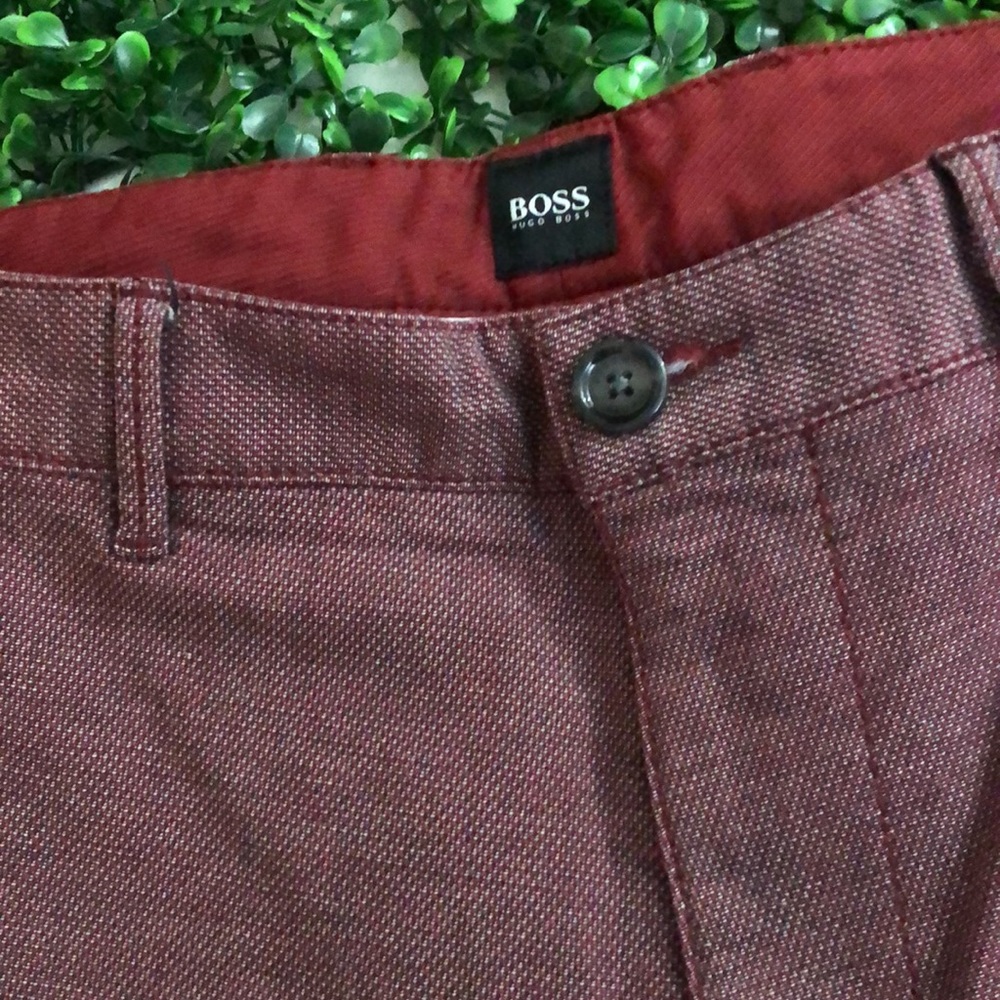 Pristine nwot Hugo boss men’s pants 30r